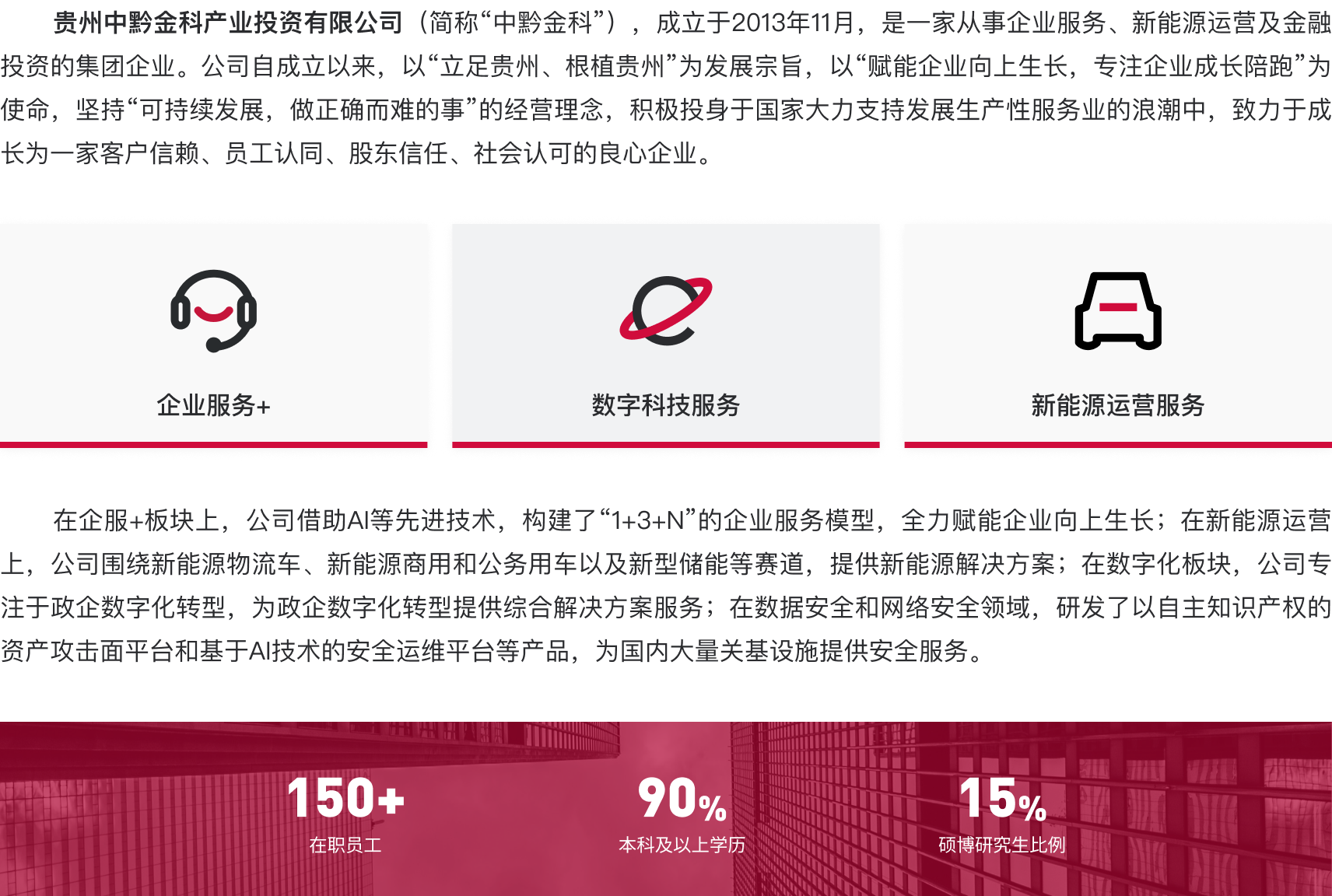 公司简介